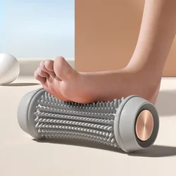 Foot Massager Massage Roller Muscle Relax Sports Fitness Balls Yoga Massage Ball Plantar Fascia Roller Rodillo Masaje Muscular