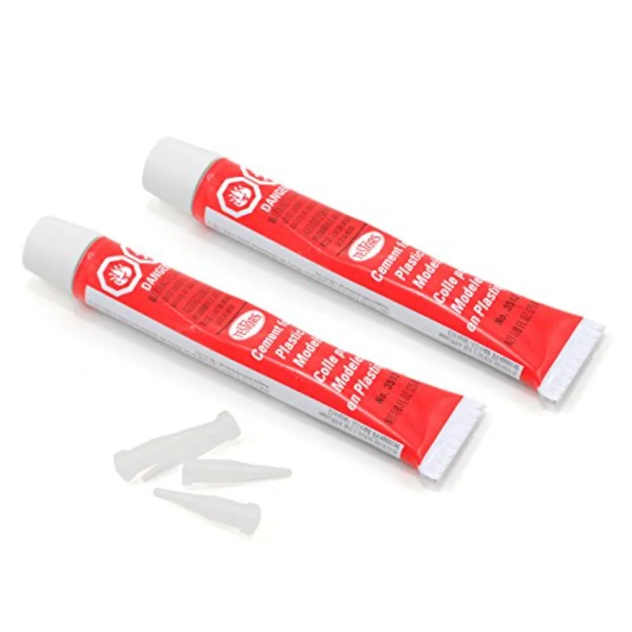 Cement Glue Value Pack 2-7/8 fl oz tubes