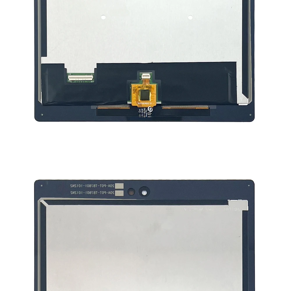 Imagem -05 - Lcd Display Touch Screen Digitizer Assembly Peças de Reposição Amazon Kindle Fire hd 10 7th Gen 2023 Sl056ze 10.1 Novo