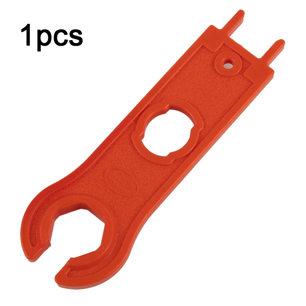 Wrench Connector Wrench Plastic Pocket Solar Connector Connectors Orange Plastic Photovoltaic Connector Wrench