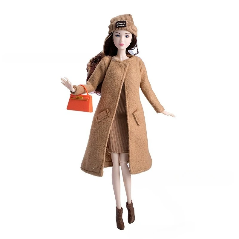 New style Toy accessories gift pretty clothes for your BB FR 1/6 scale dolls BBIKD08C