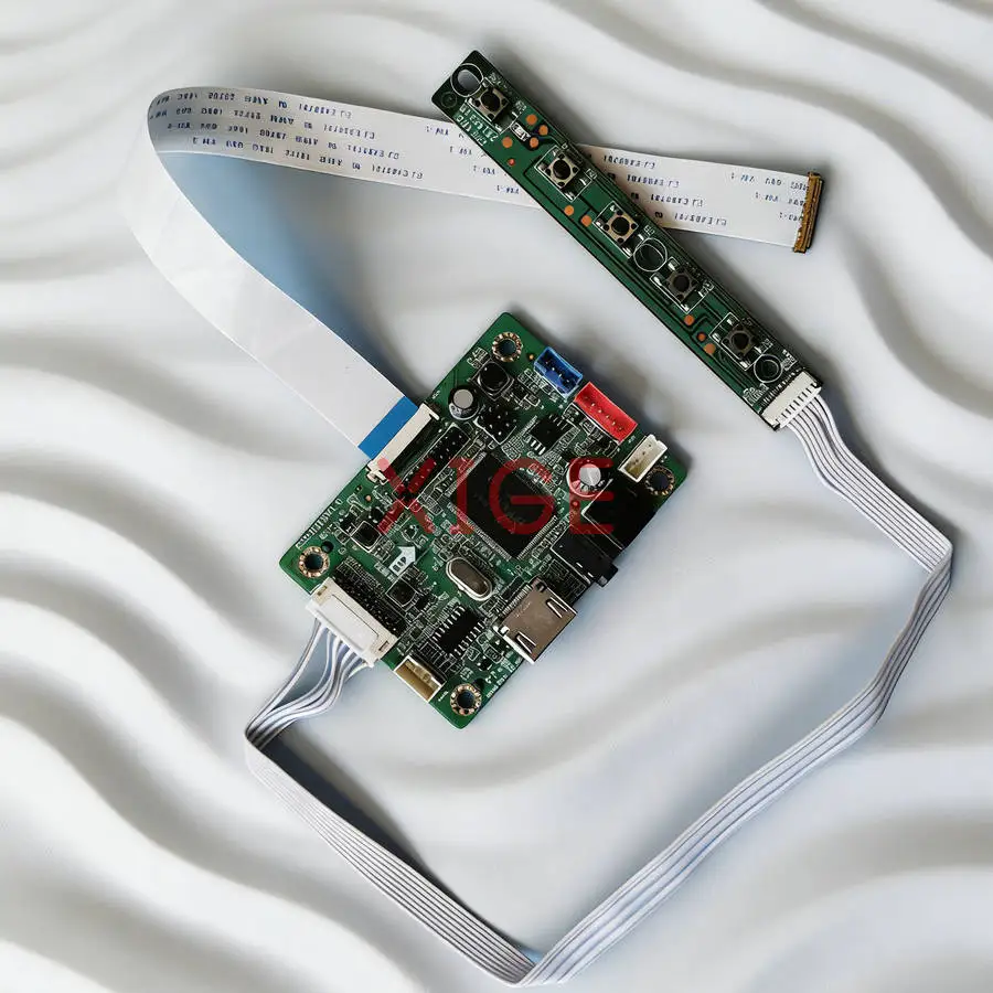 

Плата контроллера привода подходит для N140HCE N140HCA N140HCG N140HGE 1920*1080, совместимый с HDMI-монитор для ноутбука, 1920x1080, 30-контактный EDP, комплект «сделай сам»