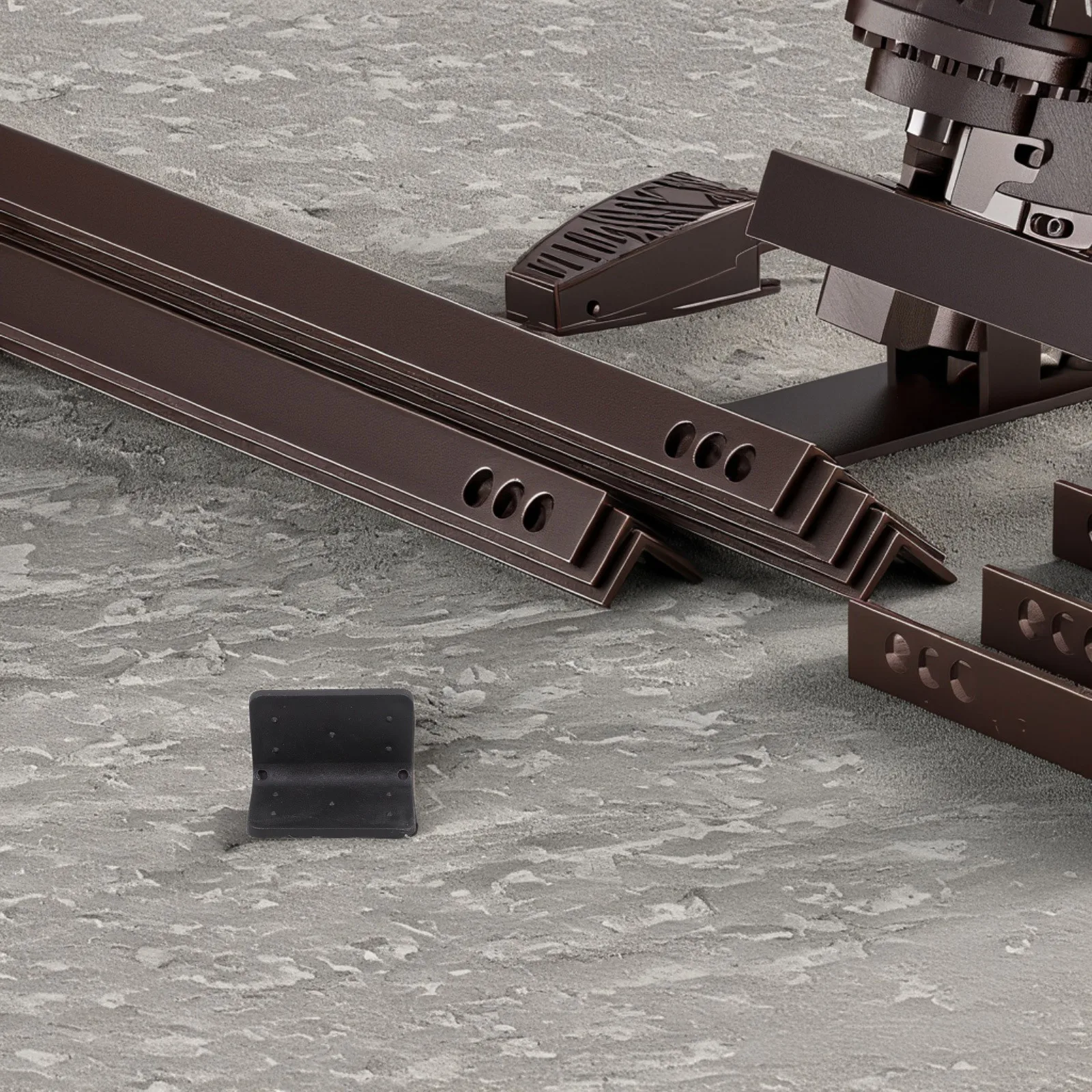 30 قطعة حماة الحواف المضادة للانزلاق سميكة حشوات للزوايا حماية التعبئة والتغليف لشاحنة نقل الأثاث صندوق شحن الكرتون