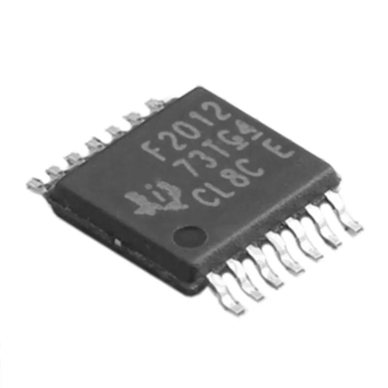 1 Pz Nuovo 100% Originale MSP430F2012IPWR Arduino Nano Circuiti Integrati Amplificatore Operazionale Singolo Chip Microcomputer