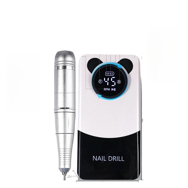 

Средство для удаления и шлифовальная машинка Nail Shop Профессиональные инструменты для омертвевшей кожи Встроенная электрическая шлифовальная машинка для ногтей на пальцах