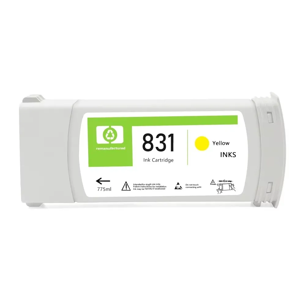 Latex Ink for HP 831 Ink Cartridge With Chip for hp 831 Printhead Latex 310 330 360 315 335 365 370 375 Printer