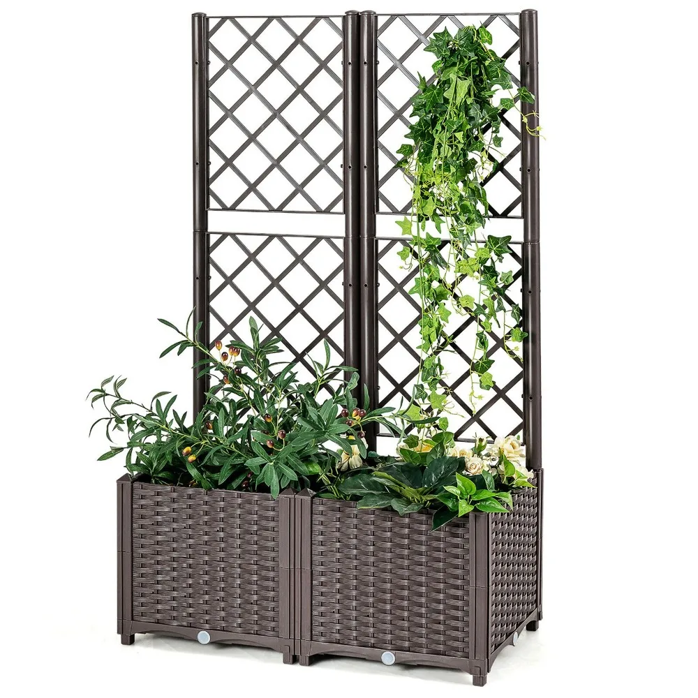 Raised Garden Bed W…