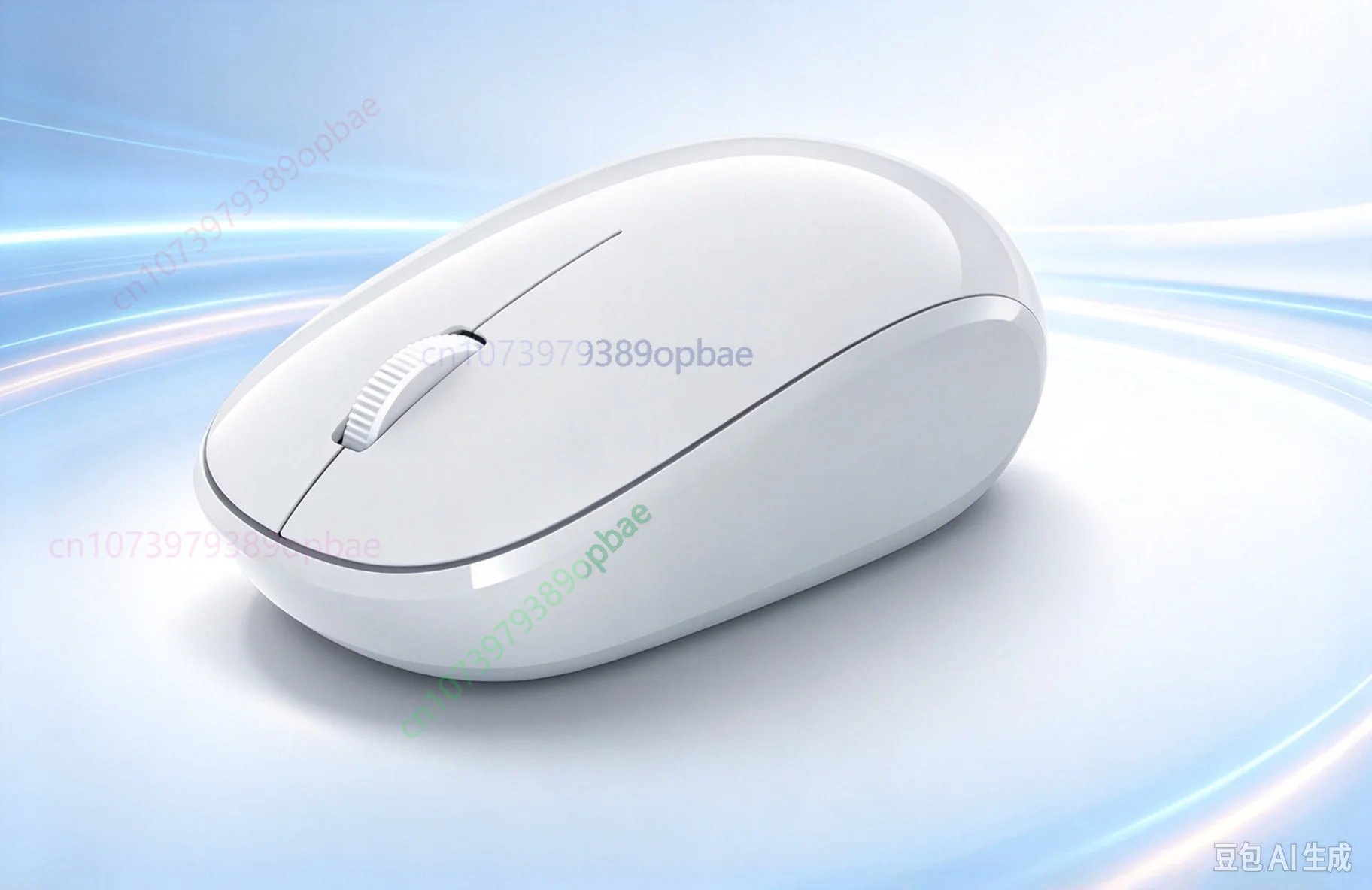 Replacement For Microsoft Classic Black Wireless Bluetooth 5.0 Compact Sleek Mouse