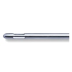 3 hole Luer Lock Hub Round Tip Mercedes Cannula Abdominal Bullocks Liposuction Aspiration Cannula