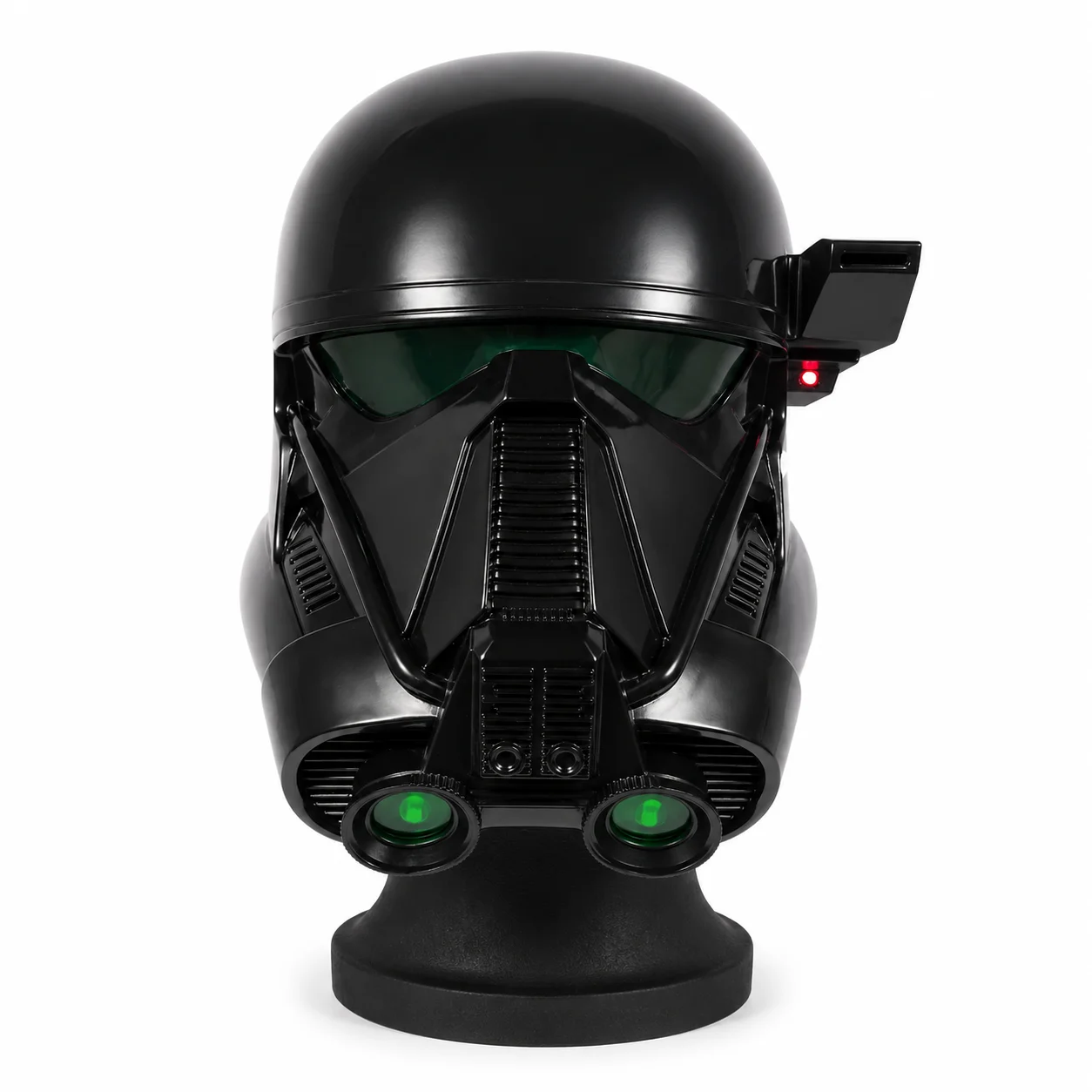 

SW The Black Series Imperial Death Trooper Helmet with Led Light Rogue A Story War Cosplay HELMET Props Birthday Gift TK009