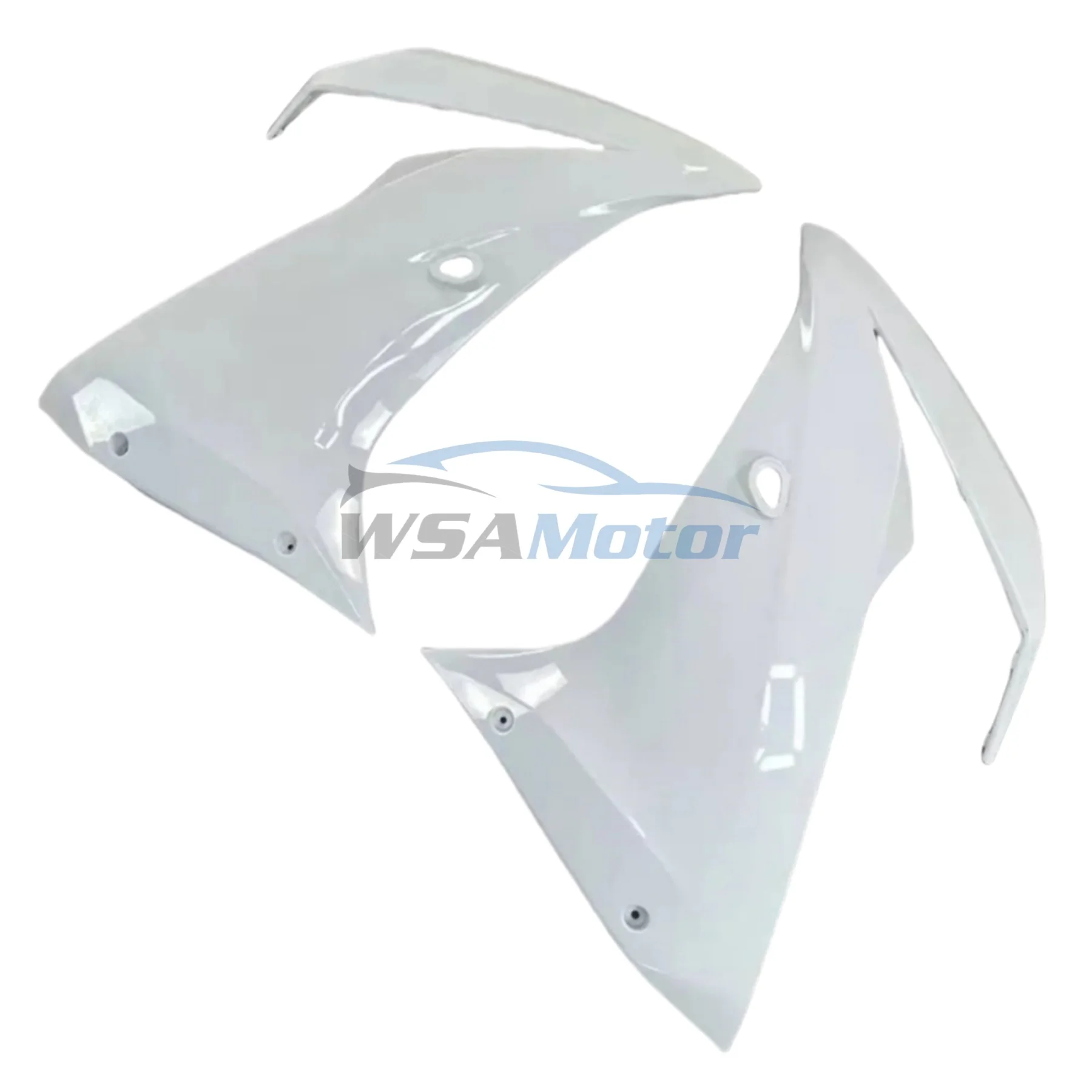 Unpainted Motorcycle Fairings For Yamaha YZFR125 YZF-R125 2019-2024 High Quality Body Frame Fairings Kits Accessories