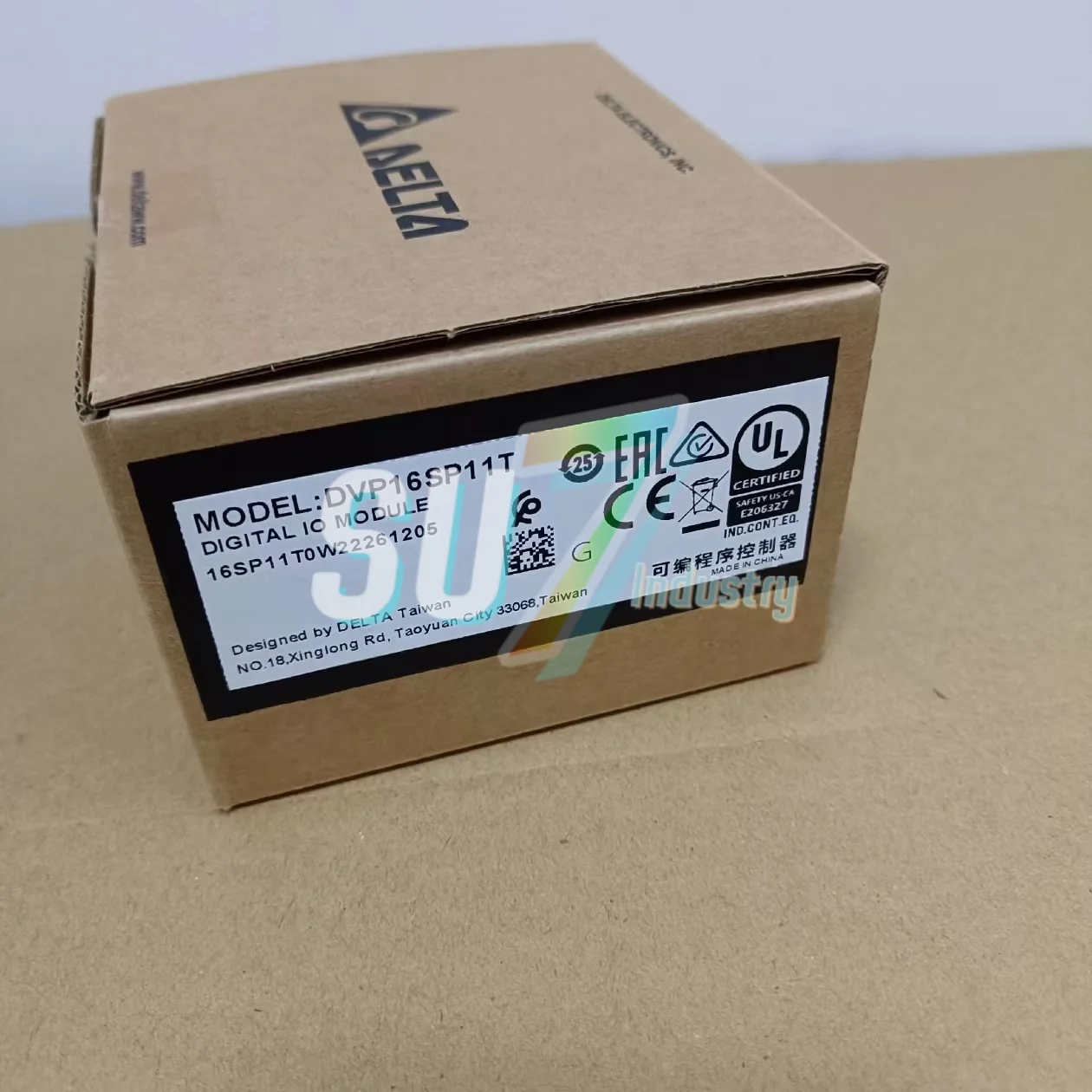 

DVP16SP11T DVP16SP11TS Модуль ПЛК Новый На складе