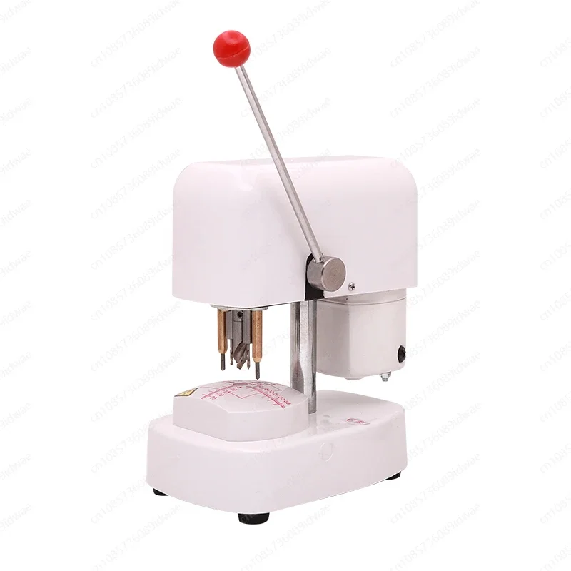 

Glasses Processing Equipment Drilling MachineLens Mould Making MachineThree-hole Punching MachineGlasses Punching Machine