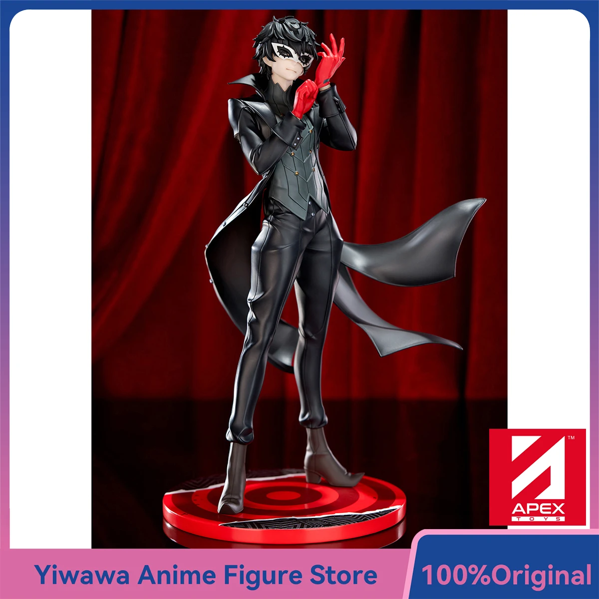 

APEX-Toys LIMEPIE Series Persona 5 Royal Joker 1/8 Anime Figure Original Collectible Model Toys Ornament