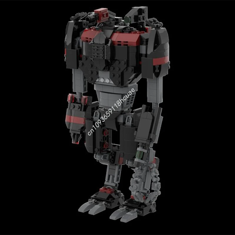 

649 шт. MOC Command & Conquer 3 Tiberian Wars NOD Аватар Строительный блок Рождественский подарок Игрушка для развития терпении и концентрации