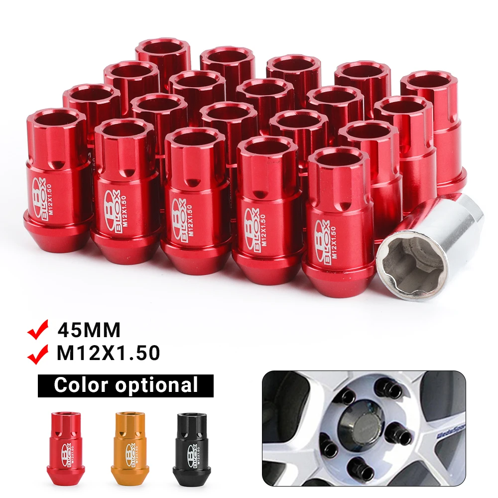 20PCS M12X1.5 Blox …