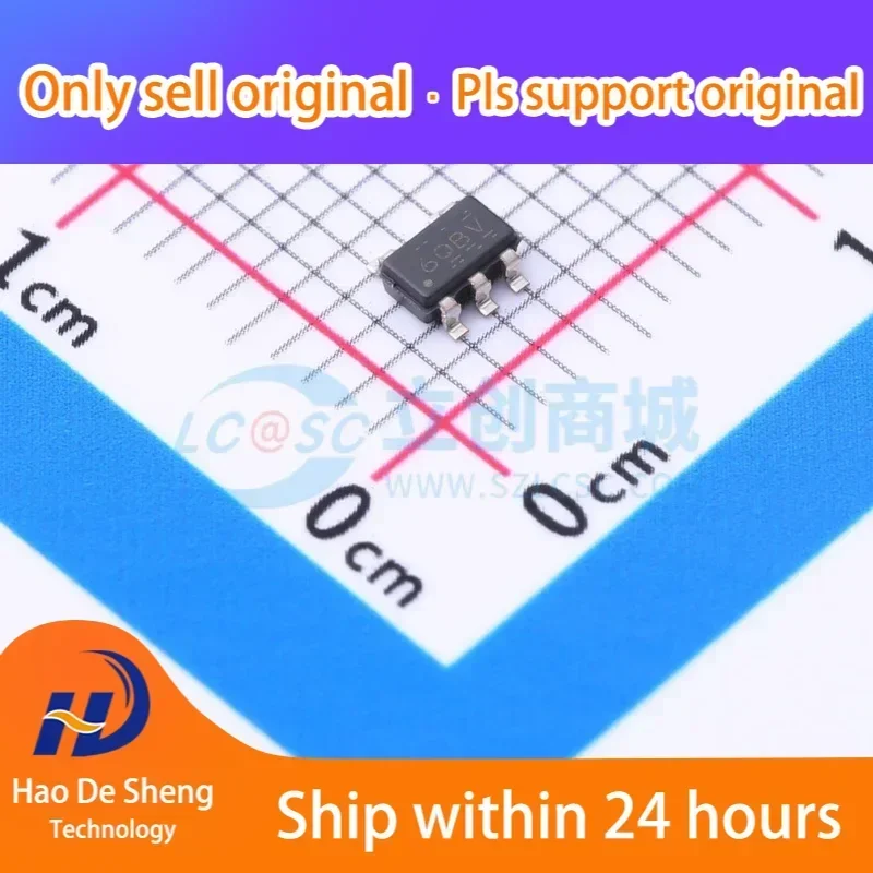 

10PCS/LOT OPA607QDBVRQ1 SOT-23-5 New Original In Stock