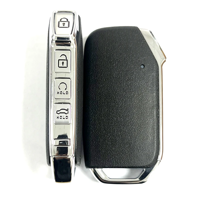 CN051262 استبدال 4 أزرار 433 ميجا هرتز FCC FE00440 95440-M6100 8A رقاقة بدون مفتاح الذهاب لكيا سيراتو مفتاح ذكي 2018 +