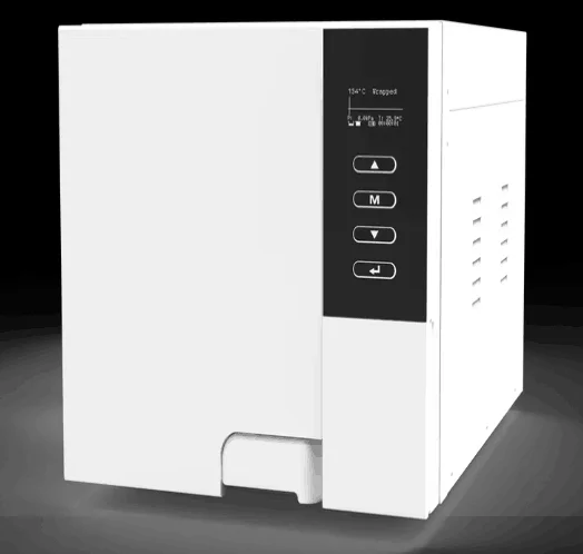 Cabinet for Surgical Instruments Electric Power Dental Autoclave Sterilizer 18L/23L High Temperature Pressure Disinfection