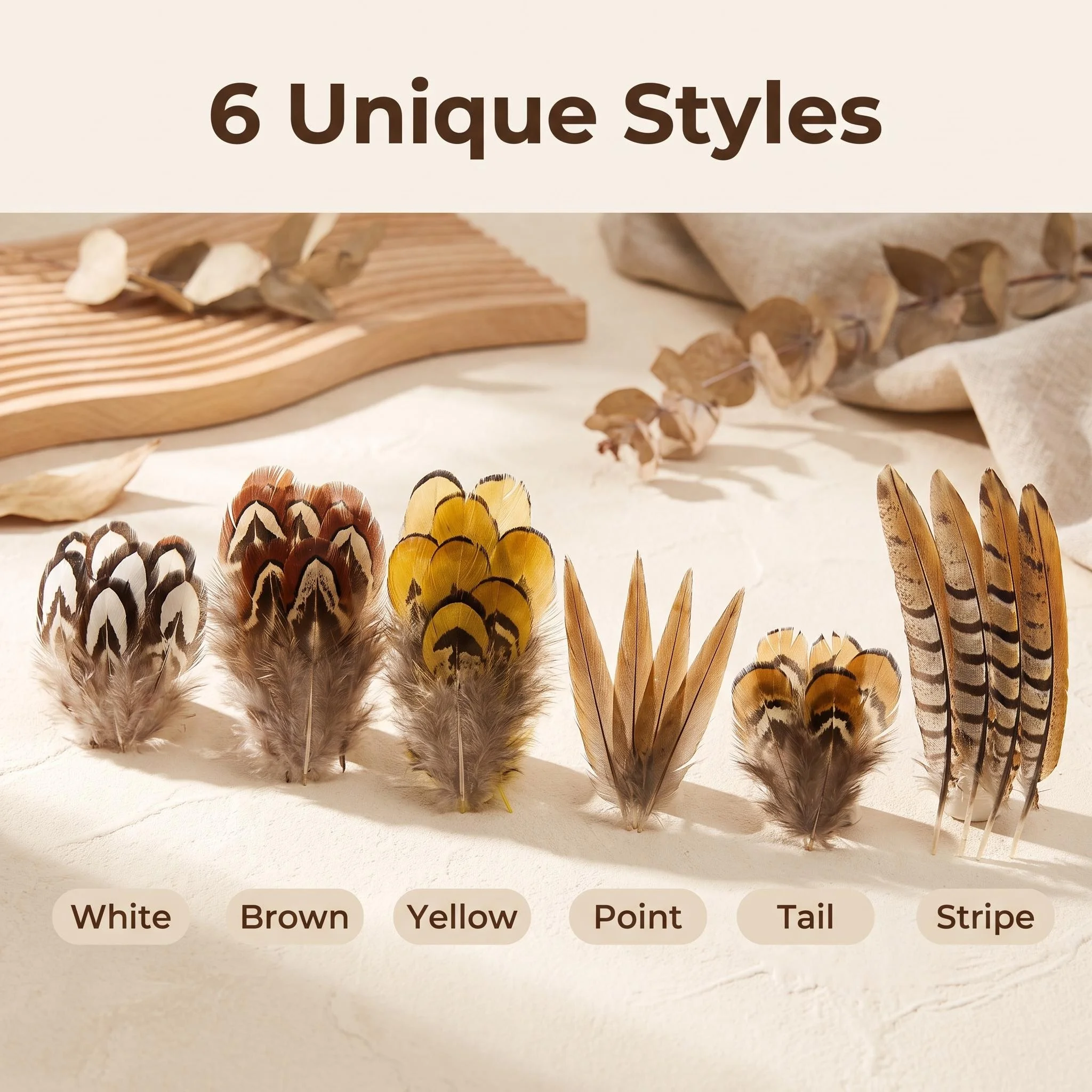 Natural Pheasant Feather Plumes 5-25cm Small Feathers DIY Craft Jewelry Hat Making Costume Flower Decoration Accessories
