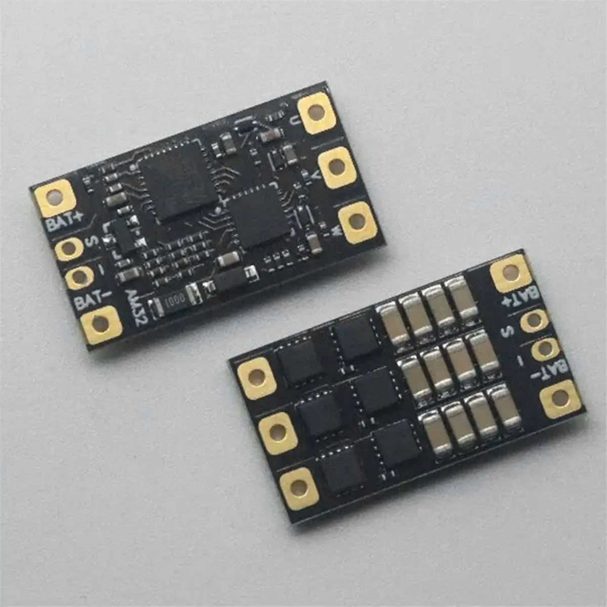 A49T For AM32 20A Brushless Mini ESC 32-Bit Ultra Small 2-4S Compatible BEC for RC Drone Plance Car Robot with BEC