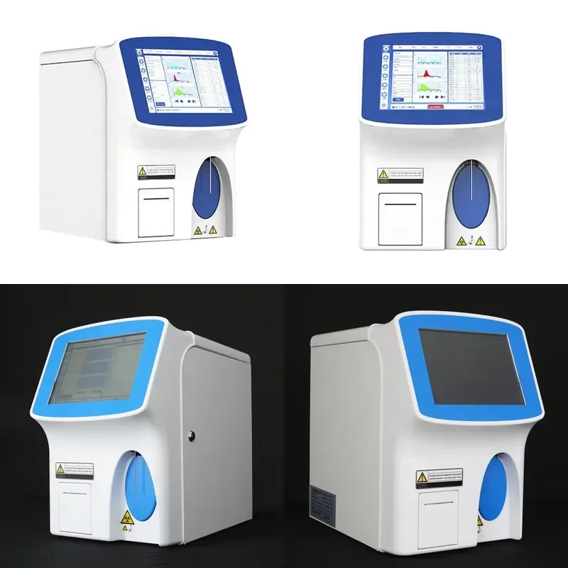 for Blood Analyzer 3-Part Laboratory Blood Analyzer