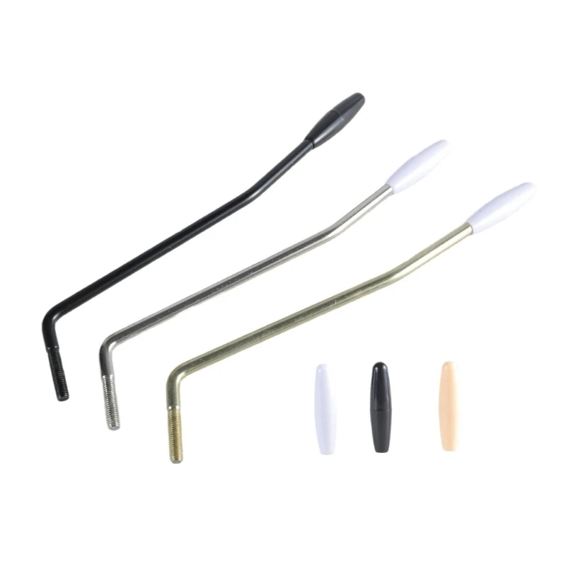 

5/6mm Single Tremolo Arm Tremolo Bar Whammy Bar Electric Guitar Tremolo Systems