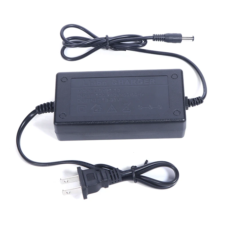 21V Screwdriver Electric Wrench Hammer Drill Cordless Saw Battery Pack Use Practical Multifunctional Lithium Battery Charger