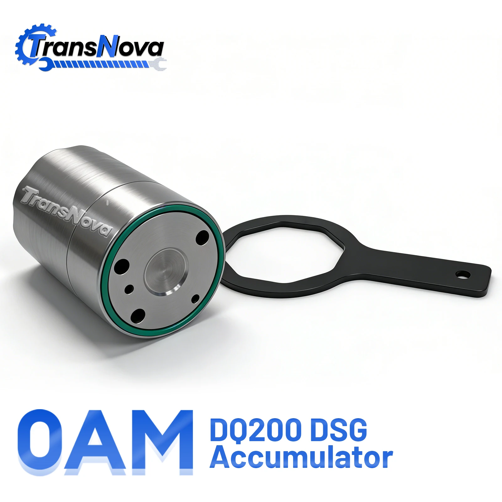 

TransNova DQ200 0AM DSG 7 Accumulator Transmission Mechatronic Valve Body Repair Kit For OAM Audi A3 Q3 TT VW Golf 7 SKODA SEAT