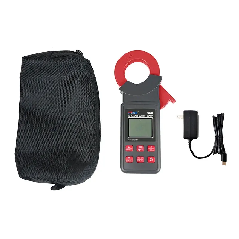 ETCR6640 Ac Clamp M…