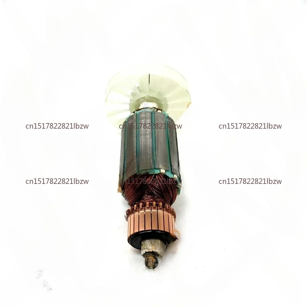 KGS216M KGS 216 M Cross Cutting Saw Electric Tool Parts Electric Tool Accessories 220V-240V Armature Rotor
