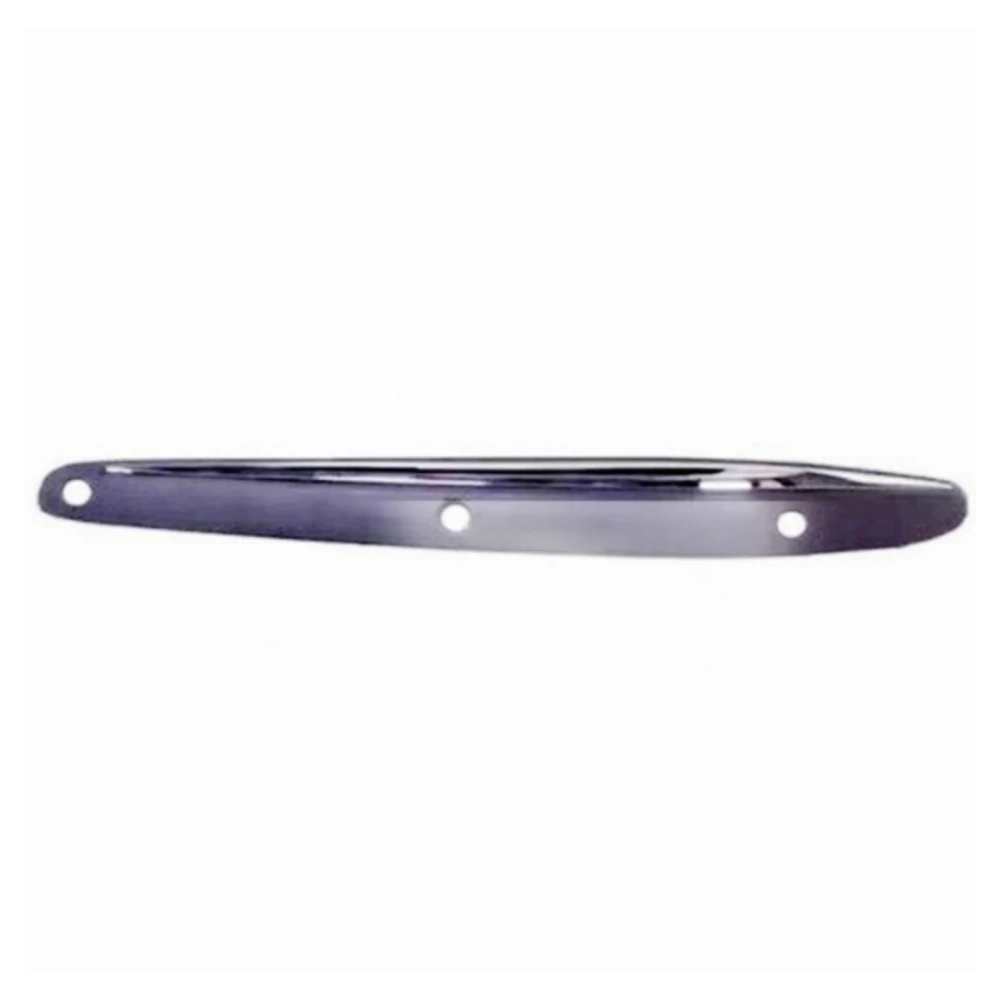 Front bumper bracket decorative strip A2118800912 A2118801012 For Mercedes Benz E-Class W211 2002-2005