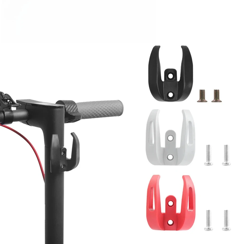 Front haken mit Schrauben Helm Doppel klauen taschen Griff für Xiaomi M365/1s/Pro/Pro 2 Elektro roller Kicks cooter Griff Griff Haken