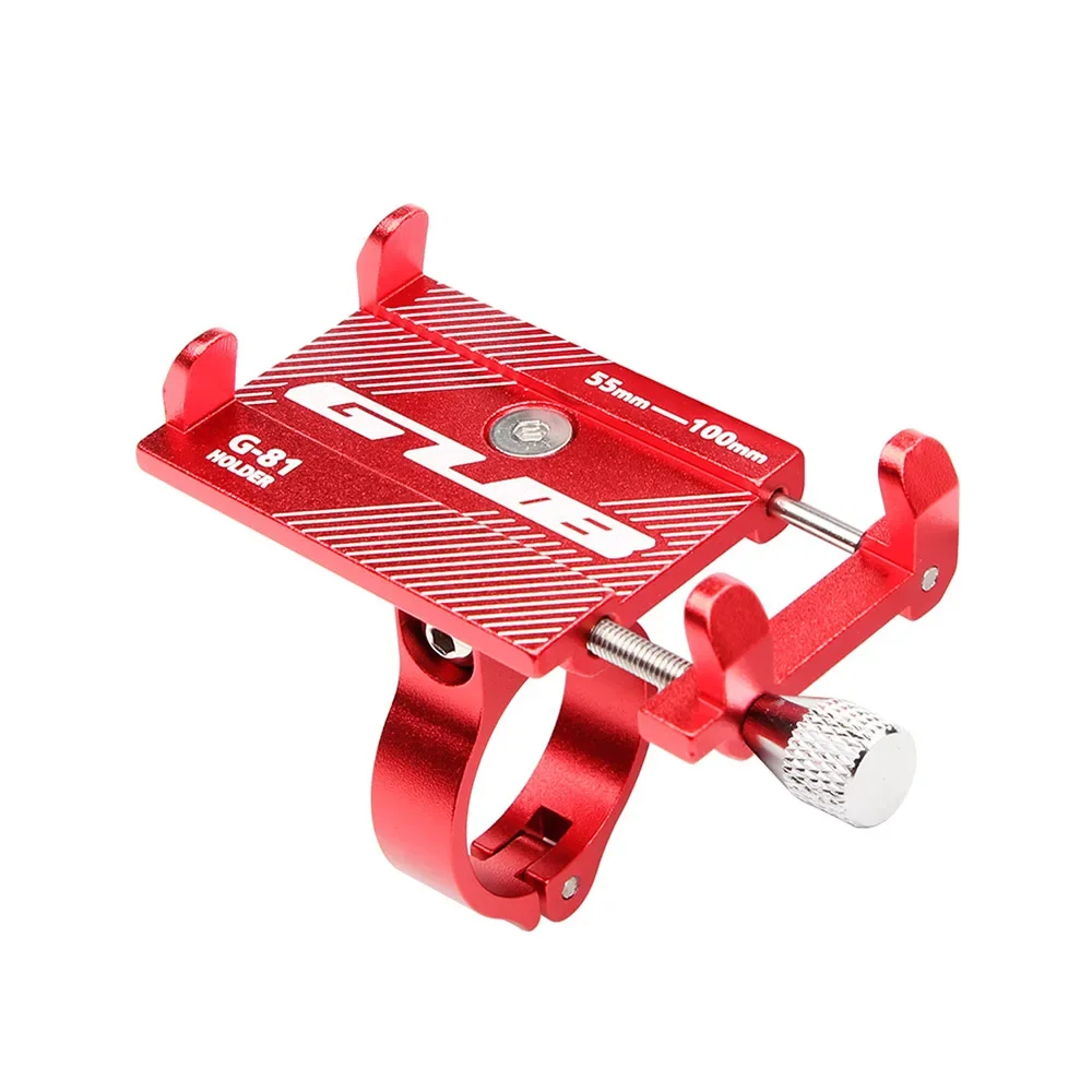 Roller Halterung Telefon Halter Aluminium Mobile Anti-slip Telefon Halter Für Xiaomi M365 Pro Pro2 1S Elektrische Roller fahrrad Halterung