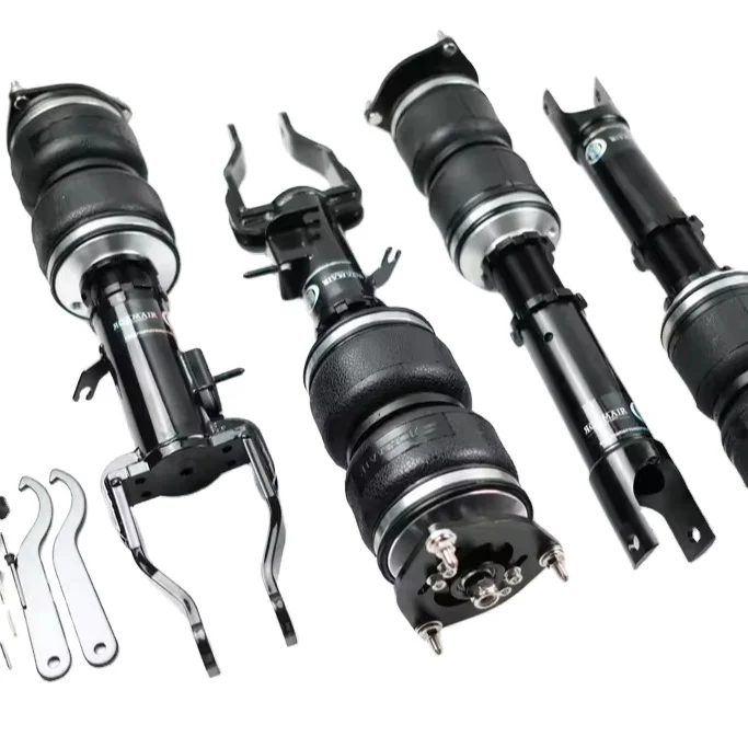 For Nissan GTR R35 Air Suspension Support Kit/air shock absorberscustom