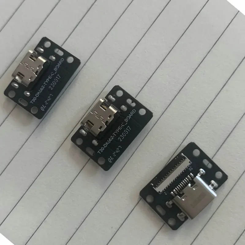 For Blackview Tab 80 USB Board Tab80 Original Type C Charging Dock Connector Mobile Phone Repair Parts