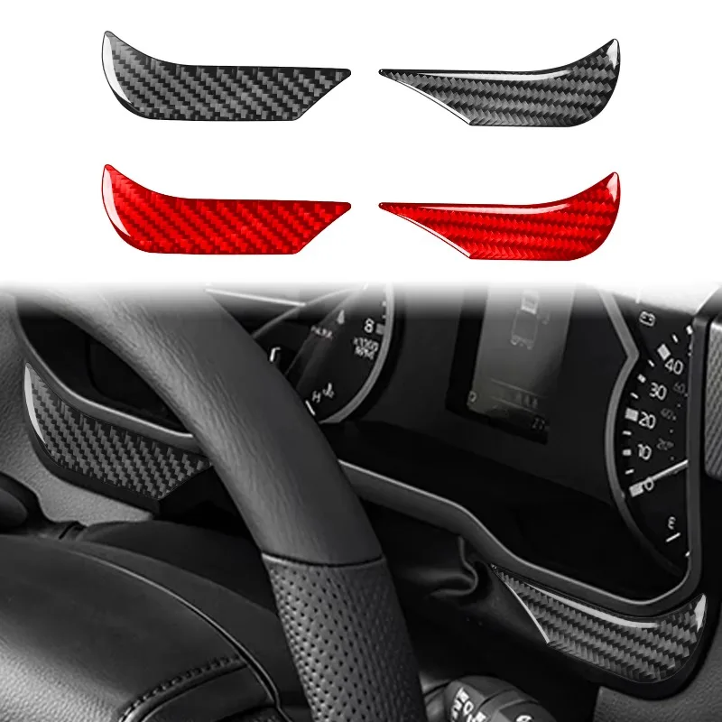 

2022 2023 2024 for Toyota Tundra Sequoia Carbon Fiber Body Stickers Luxury Design Car Styling Accessory with 1 Year Warranty