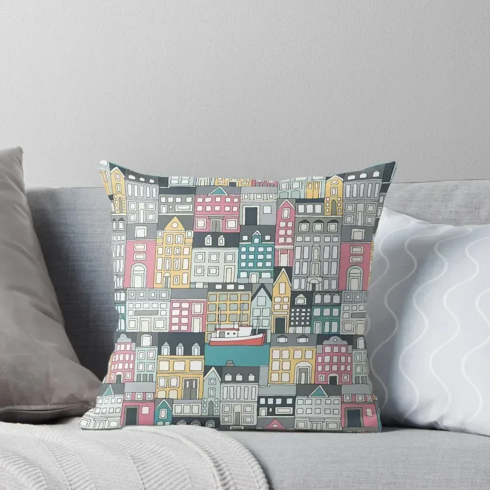 

Copenhagen candy Throw Pillow Marble Cushion Cover Decorative pillowcase Ornamental Pillow Bed pillowcases pillow