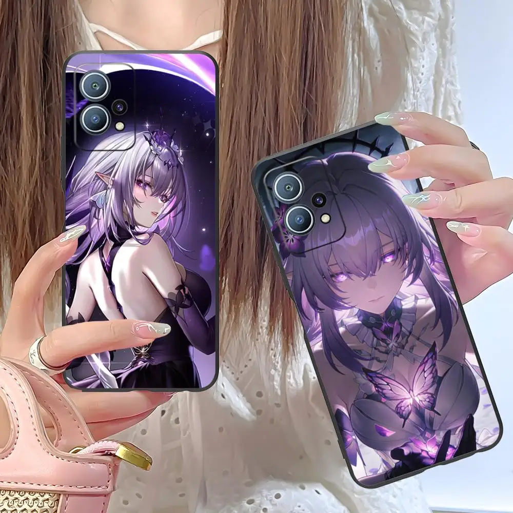 Hsr Castorice Matte…