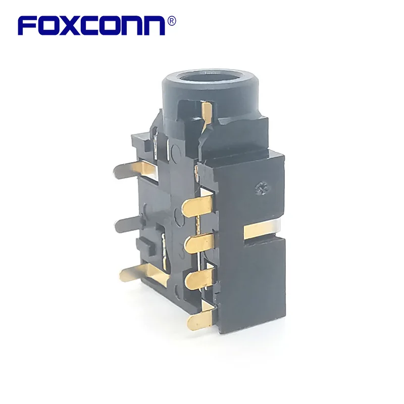 Foxconn JA634Y-28AAT5B-7H Notebook 3.5MM Audio socket 7p earphone plug