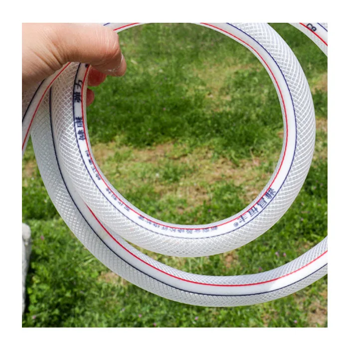 

Custom Wholesale Soft PVC Garden Hose for Home Gardening Sprinkler Systems