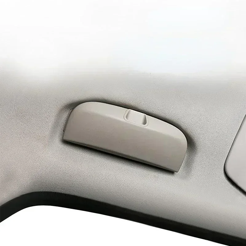 

ABS Black Car Glasses Case Sunglass Holder Box For Mercedes Benz E Class W212 2009-2015 Interior Car Accessories
