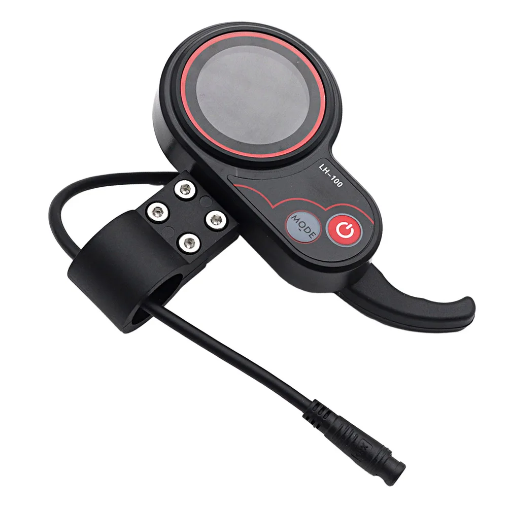 

Speedometer Scooter Display Electric Electric Scooters LCD Scooter Scooters Speedometer Outdoor Sports Practical