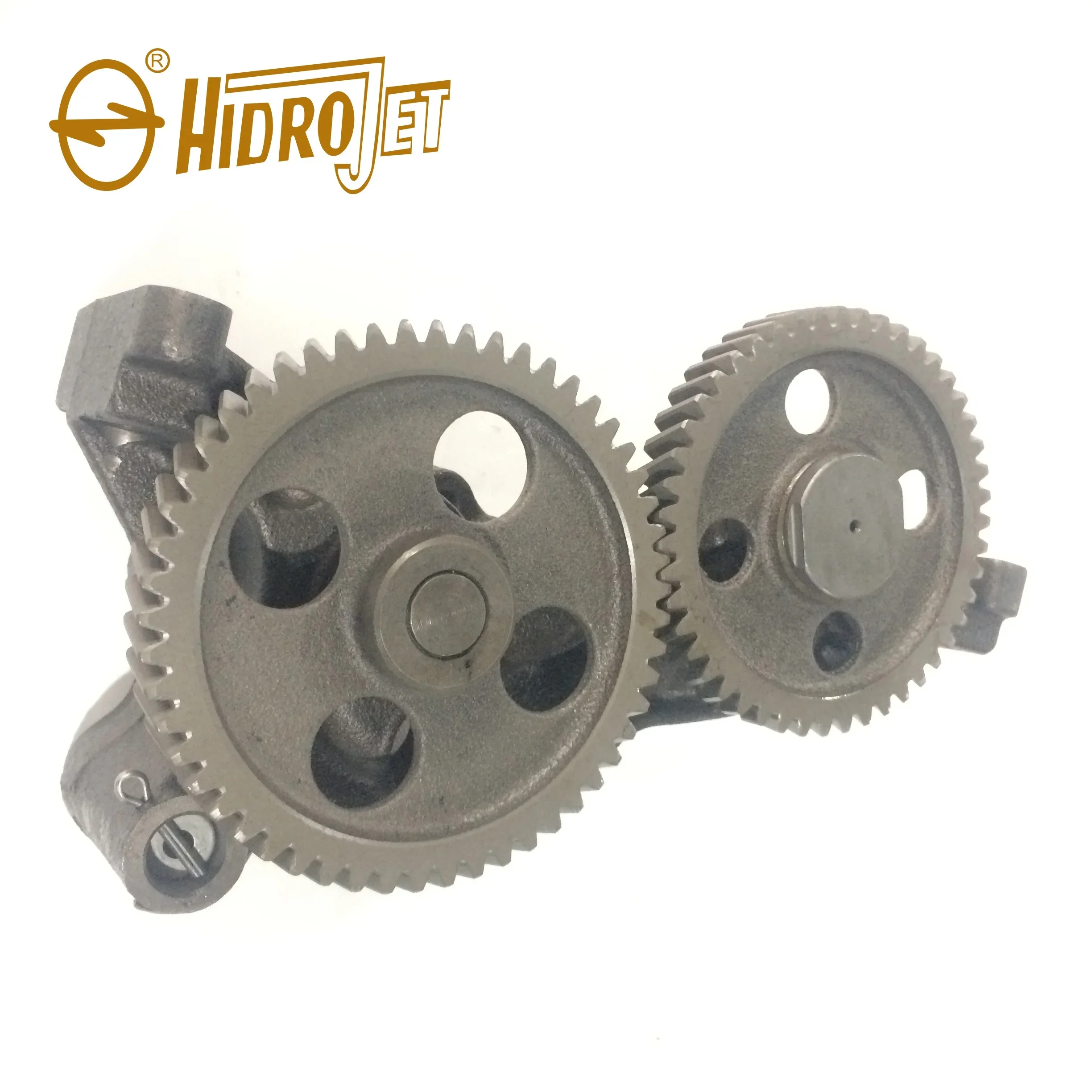 High quality 6D22 engine parts oil pump ME054056 for sale