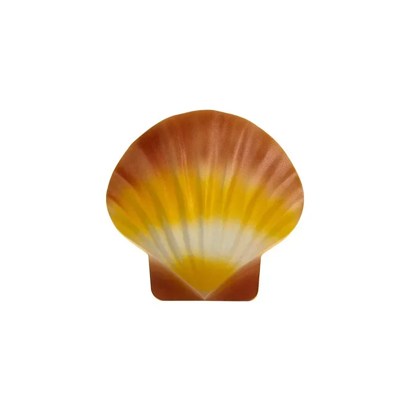 Modern Simplicity Shell Wall Lamps Nordic Entrance Outdoor Lighting Bedroom Bedside Bathroom Wall Light Pastoral Leisure Feeling