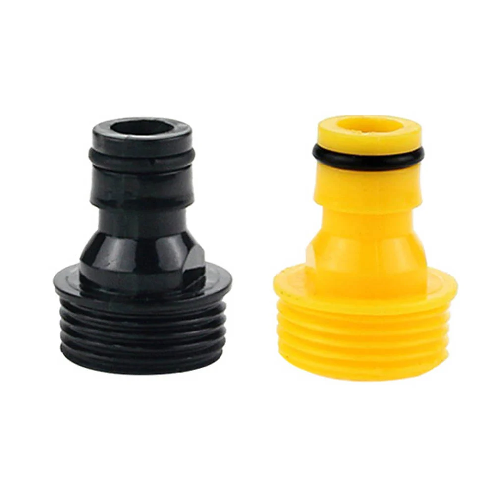Wide Application Water Sprayer Garden Hose Threaded Adaptor Adaptor Converts Installation For Water Sprayer Pipes