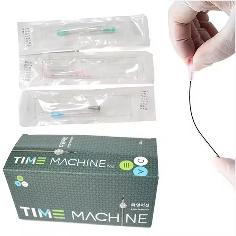 10pcs/50pcs Disposable Blunt-tip Cannula 14G 16g 23G 25G 27G 18G 22G 50mm Blunt Body Piercing Tattoo Needles Cannula Syringe