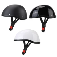 Casco de motocicleta ultraligero Unisex Retro Vintage casco de seguridad en ciclismo casco de media cara casco de bicicleta MTB
