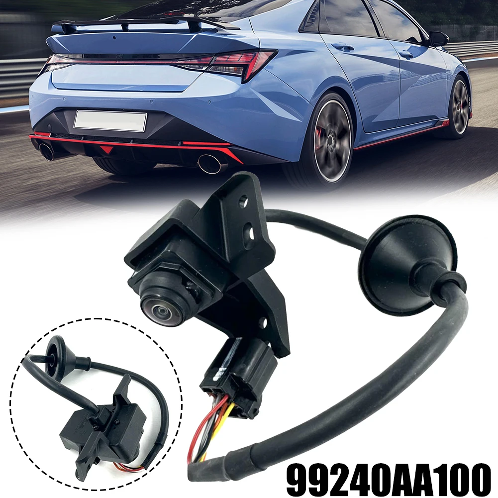 Car Rear View Camera Backup Assist Camera Small Size Wear-resistant Anti-corrosion Easy To Use High Universality