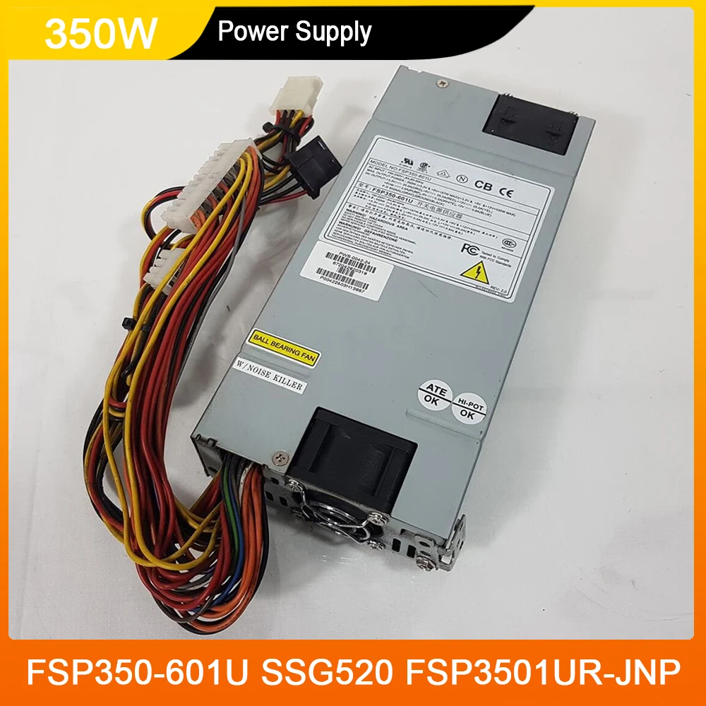 

FSP350-601U SSG520 FSP3501UR-JNP 350W источник питания высокого качества Быстрая доставка